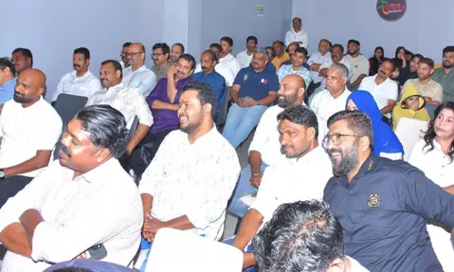 സലാലയിൽ ഇൻകാസ്‌ തെരഞ്ഞെടുപ്പ്‌ കൺവൻഷൻ സംഘടിപ്പിച്ചു