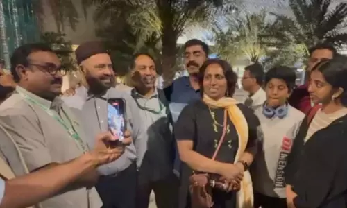 എൻട്രൻസ് പരീക്ഷയ്ക്ക് നാട്ടിലേക്ക് പോകണം; വിദ്യാർഥിനിക്ക് തുണയായി കുവൈത്ത് കെ.എം.സി.സി പ്രവർത്തകർ