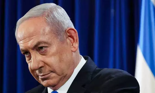 ‘ഇറാനെ വലുതാക്കി’; നെതന്യാഹുവിന് എതിരെ തിരിഞ്ഞ് ഇസ്രായേലിലെ നേതാക്കൾ