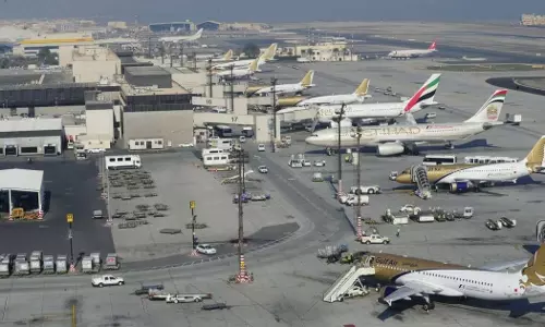 ആശ്വാസം; ബഹ്‌റൈൻ വ്യോമപാത തുറന്നു