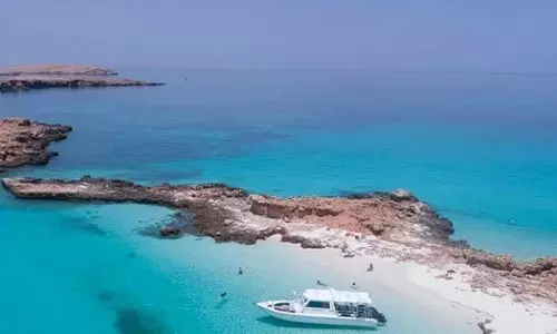 ഒമാനിലെ ദൈമാനിയത്ത് ദ്വീപുകളിൽ സന്ദർശകരുടെ റെക്കോർഡ് വർധനവ്