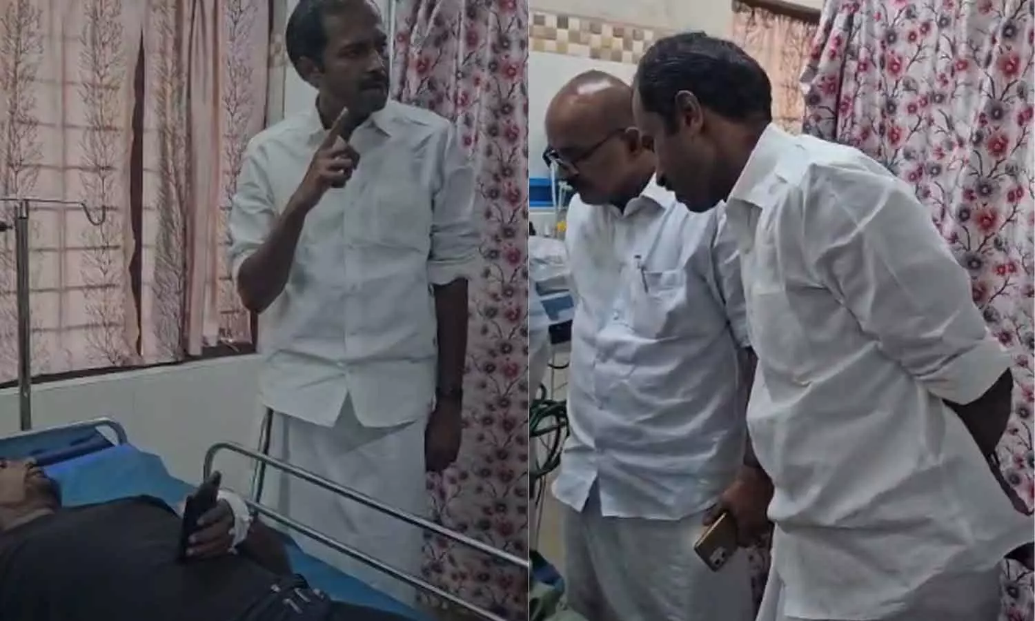 യുഡിഎഫ് സ്ഥാനാർഥി അനൂപ് ജേക്കബിന്റെ തെരഞ്ഞെടുപ്പ് ബൂത്ത് കെട്ടുന്നതിനിടെ കടന്നൽ ആക്രമണം; അഞ്ച് പേർക്ക് പരിക്ക് യുഡിഎഫ് സ്ഥാനാർഥി അനൂപ് ജേക്കബിന്റെ തെരഞ്ഞെടുപ്പ് ബൂത്ത് കെട്ടുന്നതിനിടെ കടന്നൽ ആക്രമണം; അഞ്ച് പേർക്ക് പരിക്ക്