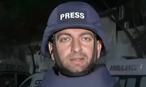 അൽ ജസീറ മാധ്യമപ്രവർത്തകൻ മുഹമ്മദ് വിശാഹ് ഇസ്രായേൽ ആക്രമണത്തിൽ കൊല്ലപ്പെട്ടു