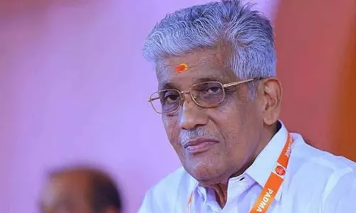 നിലവിലുള്ള സാഹചര്യങ്ങൾ പഠിച്ച് വോട്ട് ചെയ്യണം, ഒരു ട്രെൻഡും ഇല്ല: ജി.സുകുമാരൻ നായർ