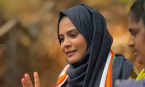 പോളിങ് ബൂത്തുകളിലെ തിരക്ക് യുഡിഎഫിന് അനുകൂലം: ഫാത്തിമ തഹിലിയ