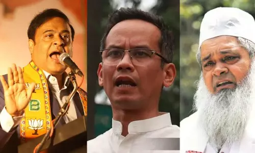 അസം വിധിയെഴുതുന്നു: ആദ്യ മണിക്കൂറുകളിൽ മികച്ച പോളിംഗ്