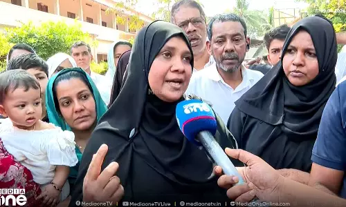 നിങ്ങളുടെ വോട്ട് ആരോ ചെയ്തിട്ടുണ്ട്, എന്നോട് മാറിനിൽക്കാൻ പറഞ്ഞു; കുറ്റ്യാടിയിൽ കള്ളവോട്ട് ആരോപണം