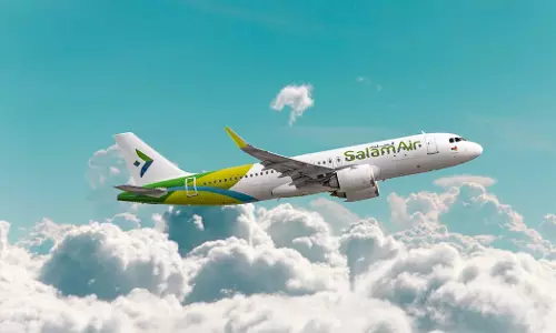 Governments acquisition of Salam Air will increase competitiveness in the aviation sector; Oman Air