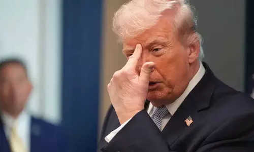 ഇംപീച്ച് ചെയ്യണം; ഇറാൻ യുദ്ധത്തിൽ ട്രംപിനെതിരെ അമേരിക്കയിൽ ജനരോഷം ശക്തം, പോൾ ഫലം പുറത്ത്