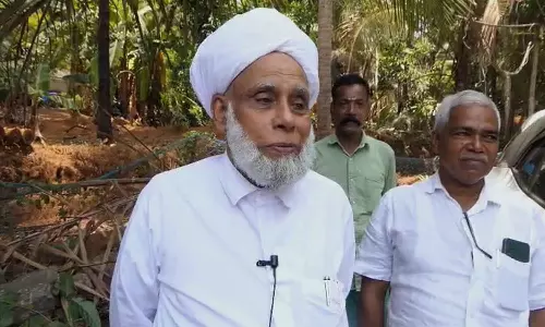 രാജ്യത്തിന്റെ മതേതരത്വവും പാരമ്പര്യവും സംരക്ഷിക്കുന്നവർ ജയിക്കണം: ജിഫ്രി മുത്തുക്കോയ തങ്ങൾ