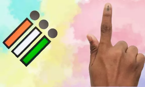 തൃശൂർ വാണിയംപാറയിൽ വോട്ട് ചെയ്ത് പുറത്തിറങ്ങിയ ആൾ കുഴഞ്ഞുവീണ് മരിച്ചു