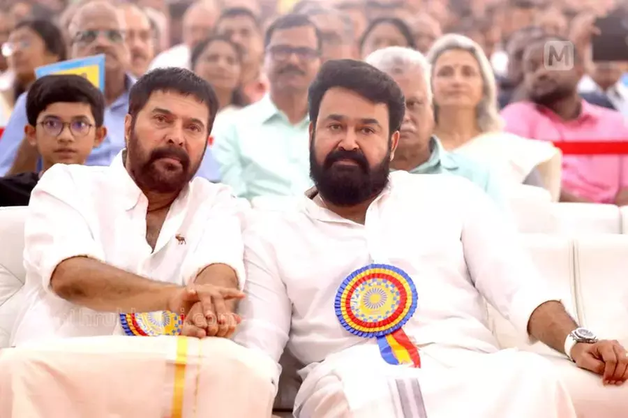 ഞങ്ങൾ തമ്മിൽ ഈഗോയില്ല, ഞാനും ലാലും ഉറ്റ സുഹൃത്തുക്കളാണ്; പേട്രിയറ്റിൽ കഥയാണ് ഹീറോയെന്ന് മമ്മൂട്ടി