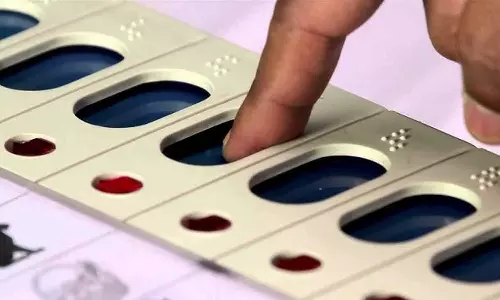 Election Commission revises Kerala polling percentage