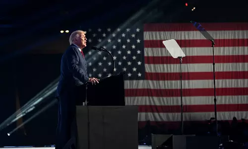 Can The 25th Amendment Force Trump Out Of Office?