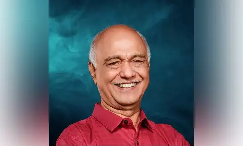 കോഴിക്കോട് സൗത്തിലെ എൻഡിഎ സ്ഥാനാർഥി മതം പറഞ്ഞ് വോട്ട് പിടിക്കുന്നു; പരാതിയുമായി സിപിഎം