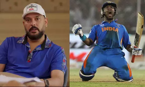 3-6 മാസം മാത്രമേ ആയുസുള്ളുവെന്ന് ഡോക്ടര്‍മാര്‍; ഡോക്ടർമാരെ ഞെട്ടിച്ച് യുവിയുടെ മറുപടി...