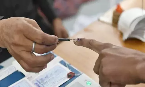 സംസ്ഥാനത്ത് കനത്ത പോളിങ്; സമയം കഴിഞ്ഞിട്ടും ബൂത്തുകളിൽ നീണ്ട ക്യൂ