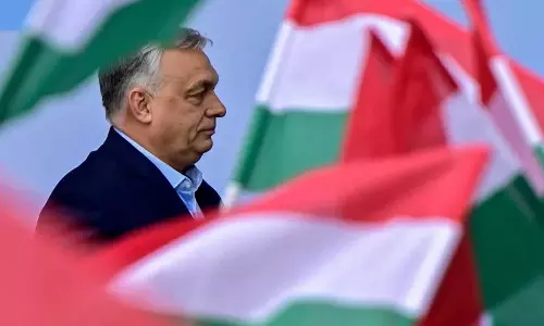 യൂറോപ്യൻ യൂണിയന്റെ നയങ്ങളെ വീറ്റോ ചെയ്യുന്ന വിക്ടർ ഓർബൻ; നിർണായക തെരഞ്ഞെടുപ്പിനൊരുങ്ങി ഹങ്കറി