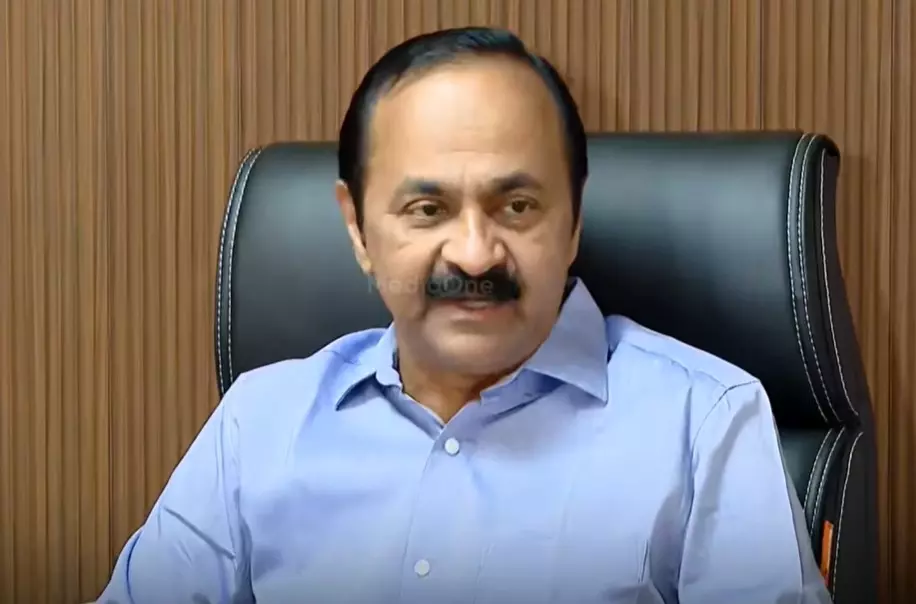 പോളിങ് ശതമാനം കൂടിയത് യുഡിഎഫിന് അനുകൂലം, എൻഡിഎ കേരളത്തിൽ അക്കൗണ്ട് തുറക്കില്ല; വി.ഡി സതീശൻ പോളിങ് ശതമാനം കൂടിയത് യുഡിഎഫിന് അനുകൂലം, എൻഡിഎ കേരളത്തിൽ അക്കൗണ്ട് തുറക്കില്ല; വി.ഡി സതീശൻ