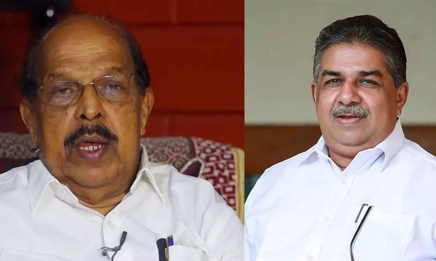 ആറ് മാസത്തിനകം കെ.സി വേണുഗോപാലിന് ജി.സുധാകരനെ തള്ളിപ്പറയേണ്ടിവരും: സജി ചെറിയാൻ ആറ് മാസത്തിനകം കെ.സി വേണുഗോപാലിന് ജി.സുധാകരനെ തള്ളിപ്പറയേണ്ടിവരും: സജി ചെറിയാൻ