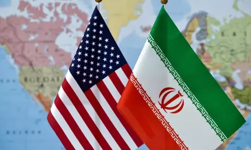അമേരിക്ക-ഇറാന്‍ നിർണായക ചർച്ച ഇന്ന് ഇസ്‍ലാമാബാദിൽ