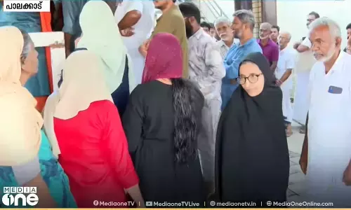 പാലക്കാട് ജില്ലയിൽ സർവ്വകാല റെക്കോർഡ് പോളിങ്; 80.09 ശതമാനം പേർ വോട്ട് രേഖപ്പെടുത്തി