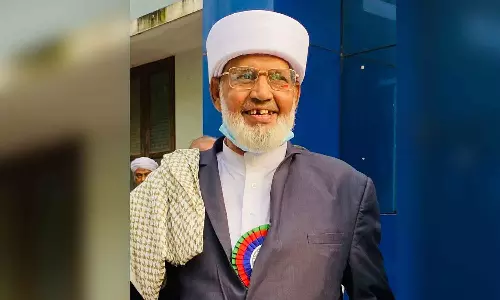 സമസ്ത കേന്ദ്ര മുശാവറ അംഗം ടി.എസ് ഇബ്രാഹീം കുട്ടി മുസ്‌ലിയാർ അന്തരിച്ചു