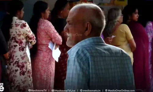 തൃശൂരിലും റെക്കോർഡ് പോളിങ്; ജയപ്രതീക്ഷയിൽ കൂട്ടിയും കിഴിച്ചും മുന്നണികൾ