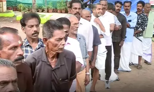 എസ്ഐആർ പ്രതിഫലിച്ചെന്ന് തെരഞ്ഞെടുപ്പ് കമ്മീഷൻ; അവസാന കണക്ക് 80 % കടക്കുമെന്ന് വിലയിരുത്തൽ