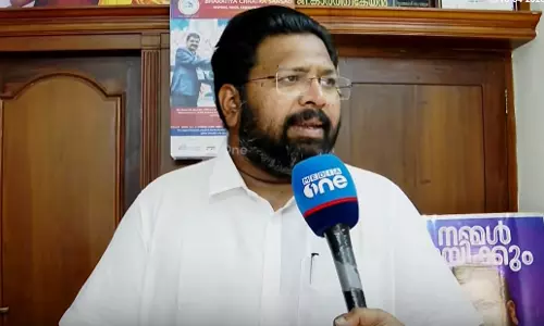 നേമത്ത് ബിജെപി വലിയ തോതിൽ പണം ഒഴുക്കി; കെ.എസ് ശബരീനാഥൻ