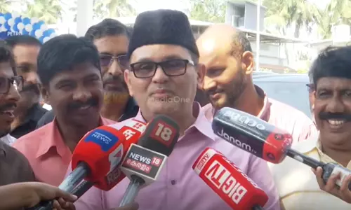 ലീഗിന് ഉപമുഖ്യമന്ത്രി സ്ഥാനത്തിന് അർഹതയുണ്ടെന്ന് മുനവറലി തങ്ങൾ