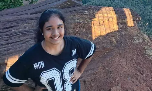 ചിക്കമംഗളൂരുവിൽ കാണാതായ ശ്രീനന്ദയുടെ മൃതദേഹം കണ്ടെത്തി