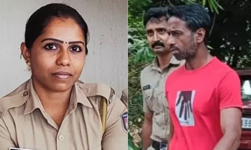 സിപിഒ ദിവ്യശ്രീ വധക്കേസ്; ഭര്‍ത്താവ് രാജേഷിന് മൂന്ന് ജീവപര്യന്തം