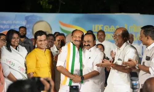 മുഹമ്മദ് ഷിയാസ് മത്സരിച്ച കൊച്ചി മണ്ഡലത്തില്‍ പ്രചരണം പാളിയെന്ന് കോണ്‍ഗ്രസ് വിലയിരുത്തല്‍