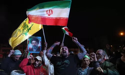 വെടിനിര്‍ത്തല്‍ ചര്‍ച്ച പാതിവഴിയിൽ? മധ്യസ്ഥ ചർച്ചക്കായി ഇറാന്‍ പ്രതിനിധിസംഘം പാകിസ്താനിലെത്തിയെന്ന റിപ്പോർട്ടുകൾ തള്ളി ഇറാനിയൻ മാധ്യമങ്ങൾ