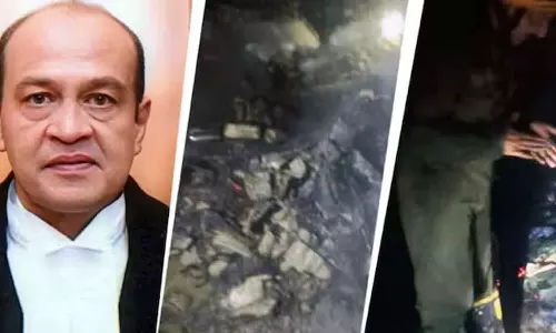 വീട്ടില്‍ നിന്ന് പണം കണ്ടെടുത്ത സംഭവം: ഇംപീച്ച്‌മെന്റ് നടപടികൾക്കിടെ ജസ്റ്റിസ് യശ്വന്ത് വർമ രാജിവെച്ചു