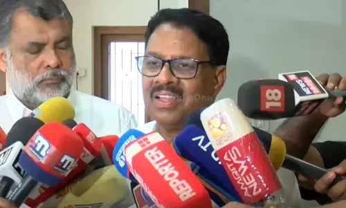 പേരാമ്പ്രയില്‍ സിപിഎം-ബിജെപി ഡീൽ; ആരോപണവുമായി എം.എ റസാഖ് മാസ്റ്റർ