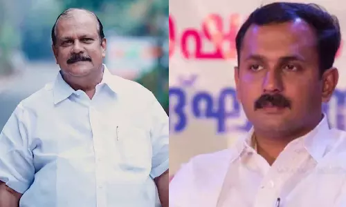 ചില മെത്രാൻമാരും ദീപിക പത്രവും യുഡിഎഫിനായി ഇടപെട്ടു; രൂക്ഷവിമർശനവുമായി പി.സി ജോർജും മകൻ ഷോൺ ജോർജും