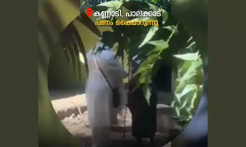 വോട്ടിന് പണം: ശോഭാ സുരേന്ദ്രന്റെ മൊഴിയെടുത്ത് ആർഡിഒ