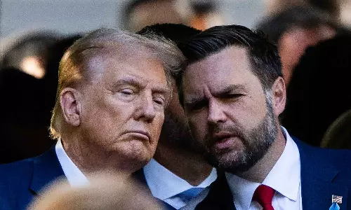 US VIP Aircraft Lands In Islamabad Ahead Of Iran Talk