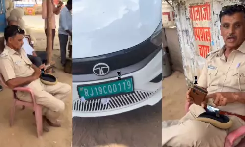 Tata Tiago EV Fined In Rajasthan For No Pollution Certificate