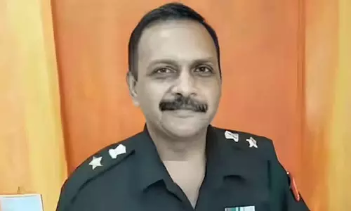 മലേഗാവ് സ്‌ഫോടനക്കേസിൽ കുറ്റവിമുക്തനാക്കപ്പെട്ട ശ്രീകാന്ത് പുരോഹിതിന് സ്ഥാനക്കയറ്റം