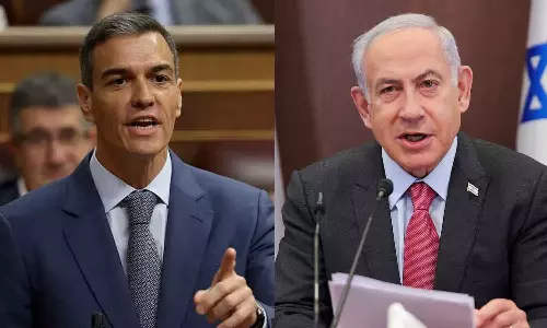 Netanyahu expels Spain from Gaza ceasefire coordination hub