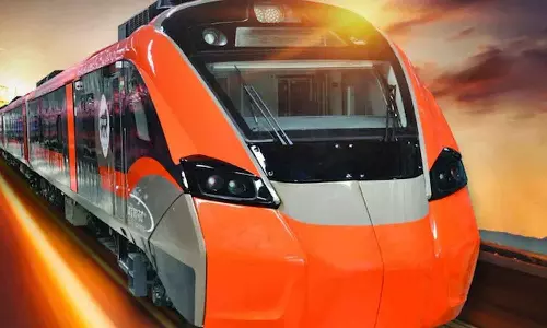 അതുക്കും മേലെ; വന്ദേഭാരതിനേക്കാൾ വേഗതയുള്ള പുത്തൻ ട്രെയിനുകൾ അണിയറയിൽ ഒരുങ്ങുന്നു