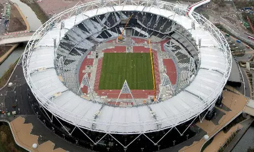 $1.8 Billion National Athletics Stadium Project Tender to Transform Qiddiya City