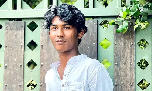 Student dies after being struck by lightning