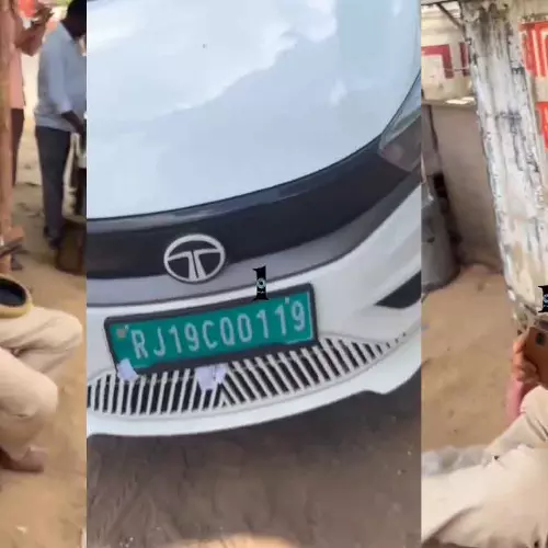 Tata Tiago EV Fined In Rajasthan For No Pollution Certificate