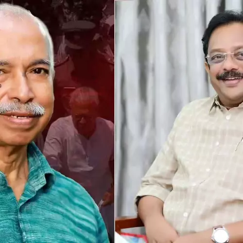 തുടർച്ചയായി അപകീർത്തിപ്പെടുത്താൻ ശ്രമം; വി.കുഞ്ഞികൃഷ്ണനെതിരെ പരാതി നൽകി ടി.ഐ മധുസൂദനൻ