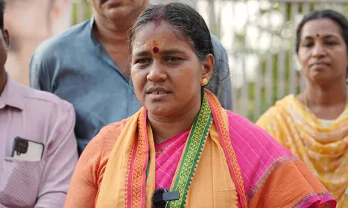 തോന്നിവാസം ചെയ്താ അടിച്ച് പണി ഞാൻ തീർക്കും; ബിജെപി പ്രവർത്തക ബിന്ദുവിനെതിരെ ഭീഷണിയുമായി ശോഭാ സുരേന്ദ്രൻ