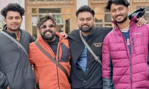 ‘ഹാഷിറിനെയൊക്കെ എന്തിന് യുകെയിൽ കൊണ്ടുവന്നു’; മറുപടിയുമായി വാഴ 2 മേക്കപ്പ്മാൻ